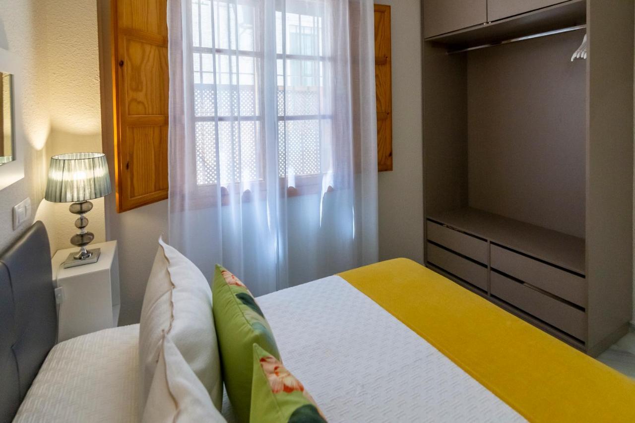 Apartamento Juan De Mena Doce Apartment