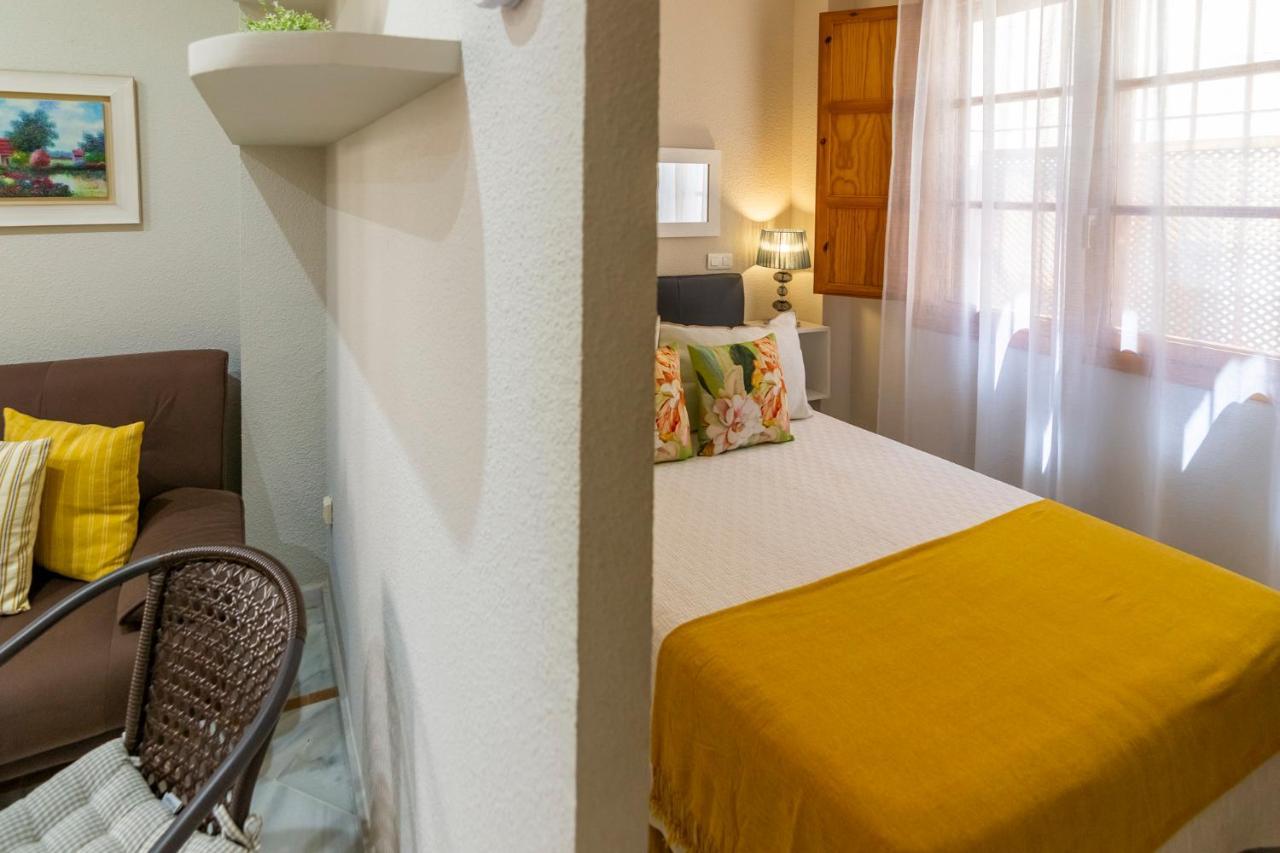 Apartment Apartamento Juan De Mena Doce