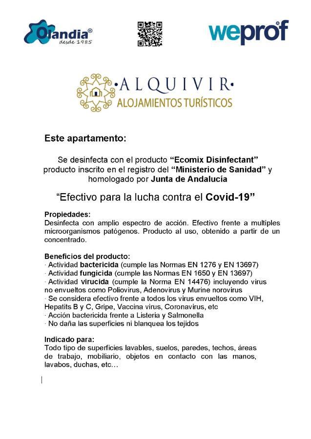 Apartamento Apartamento El Califa - 1 Habitación