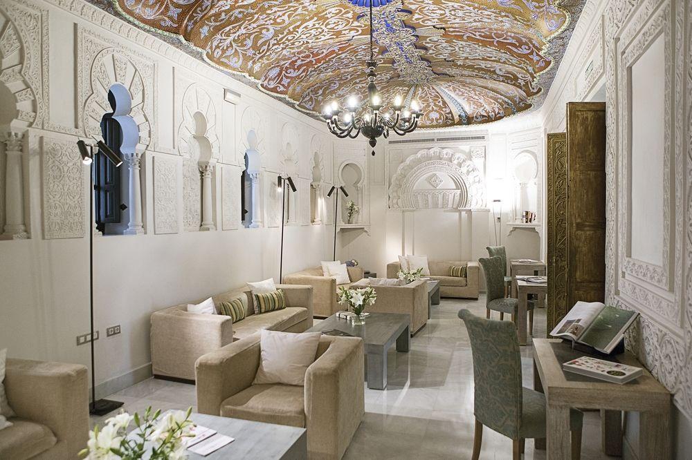 Hotel Hospes Palacio Del Bailio Córdoba