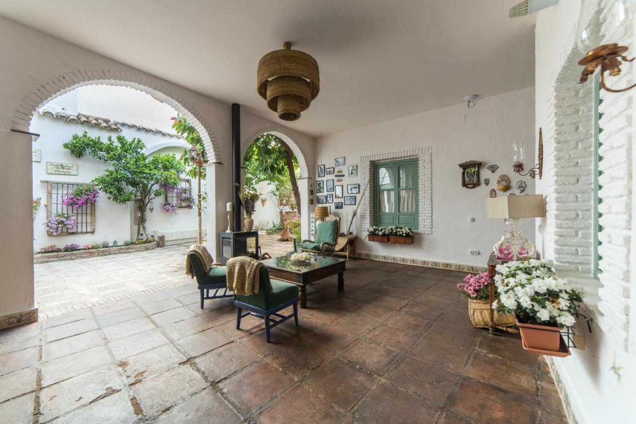 Bed and breakfast Patio Márquez *