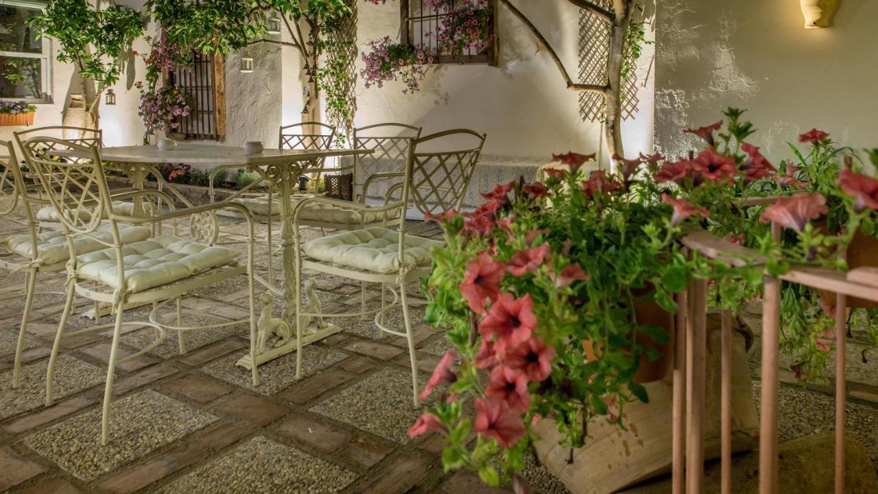 Bed and breakfast Patio Márquez