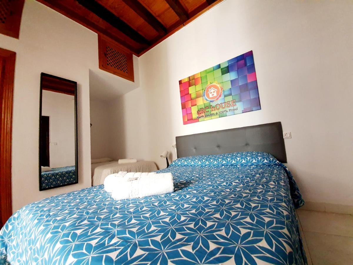 Guest house Arc House Only Adults *