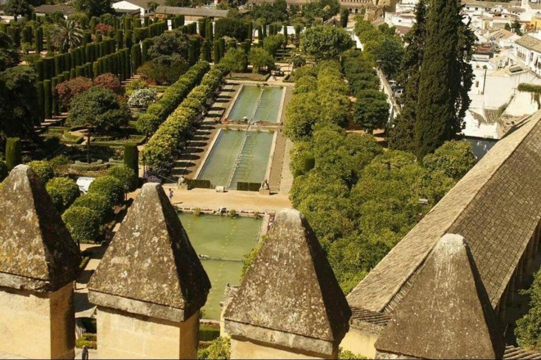 A 20 Metros De La Mezquita Catedral ,apartamentos Turistico Cespedes 5 *