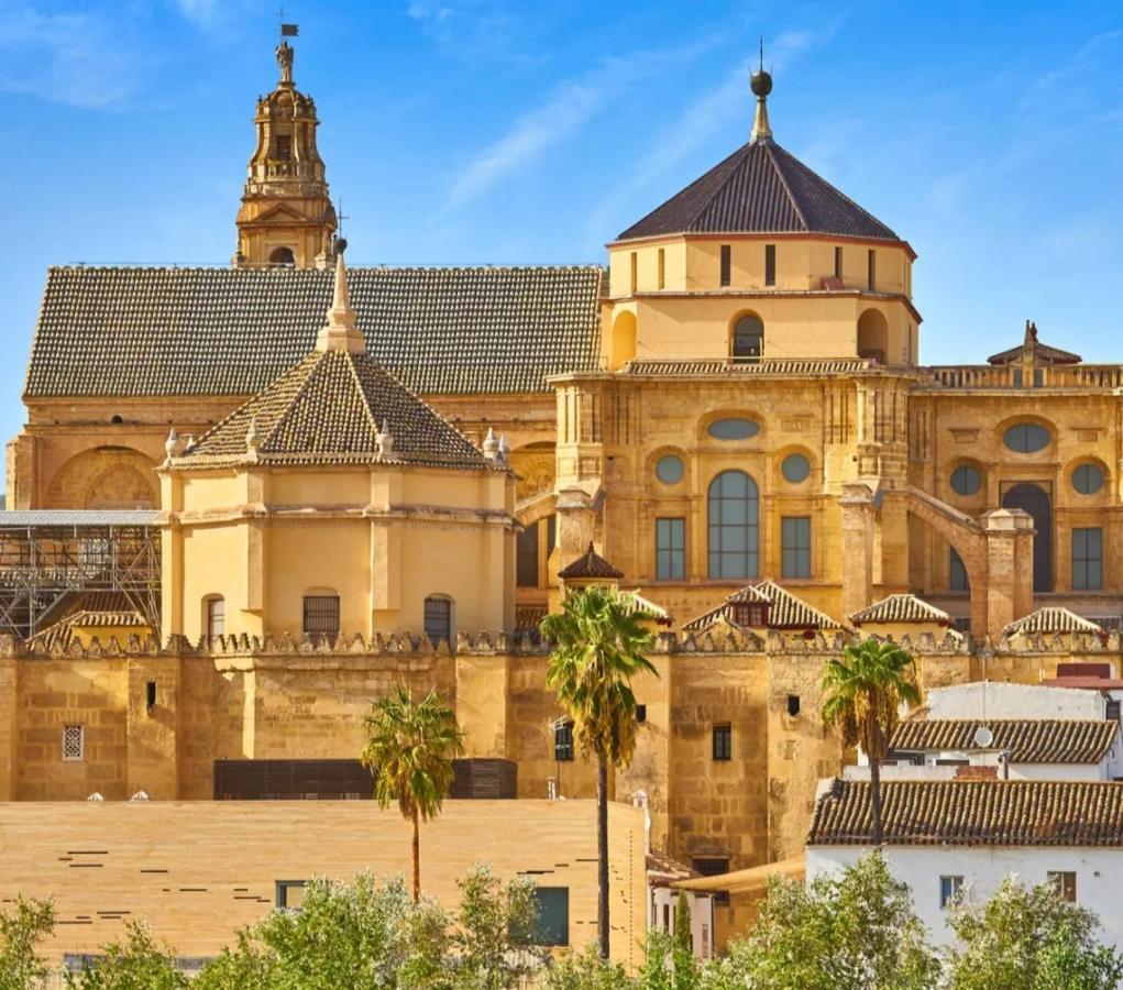 Apartamento A 20 Metros De La Mezquita Catedral ,apartamentos Turistico Cespedes 5