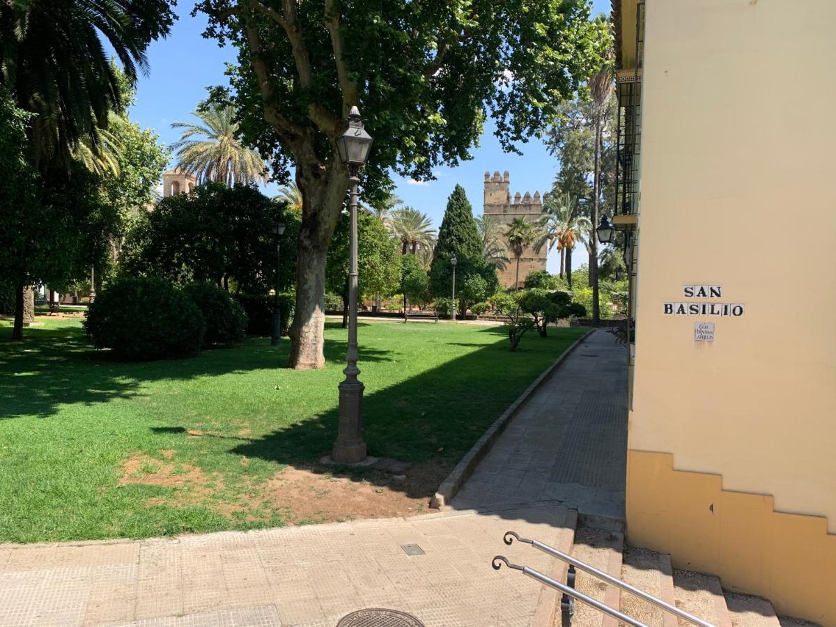 Apartamento A Estrenar A Un Minuto Del Alcázar Apartamento Córdoba