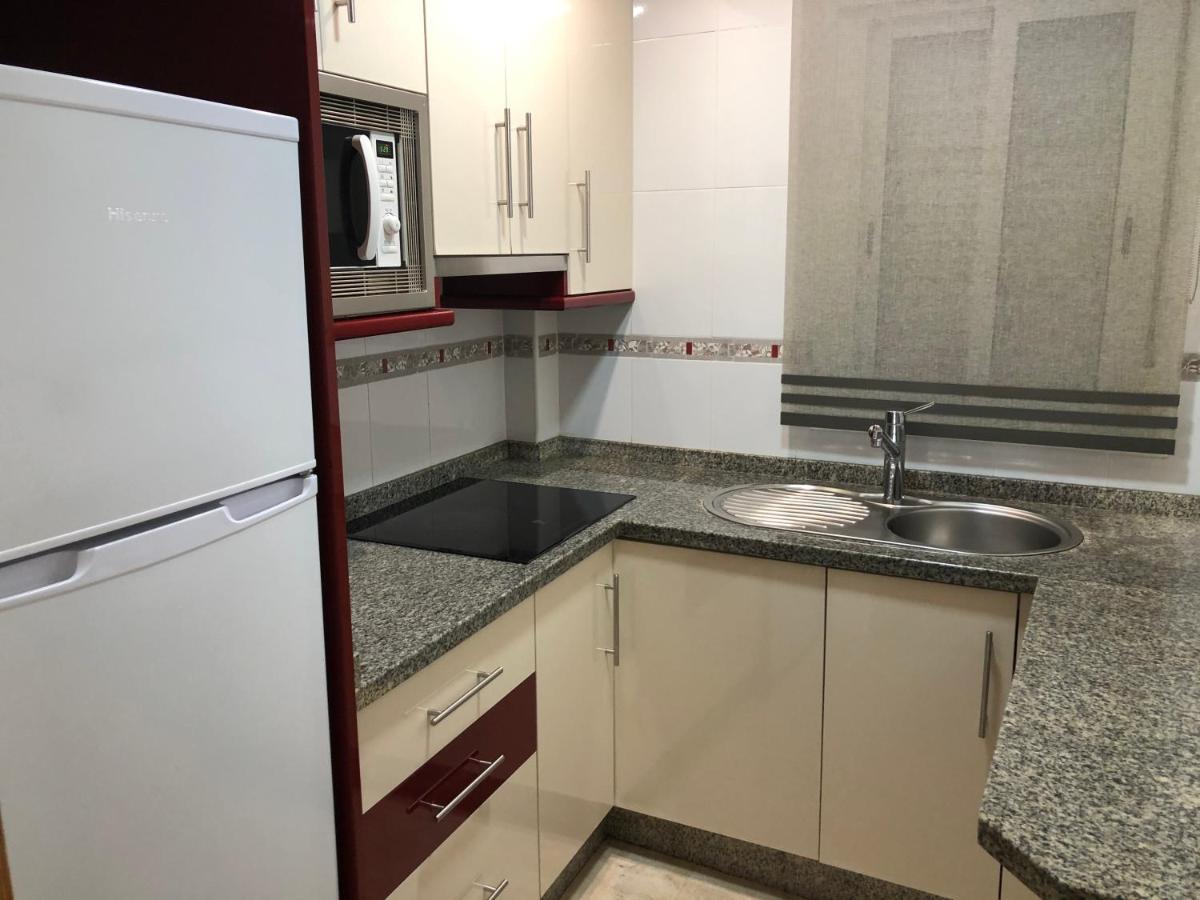 Aptos. Paniagua Apartment Cordoba