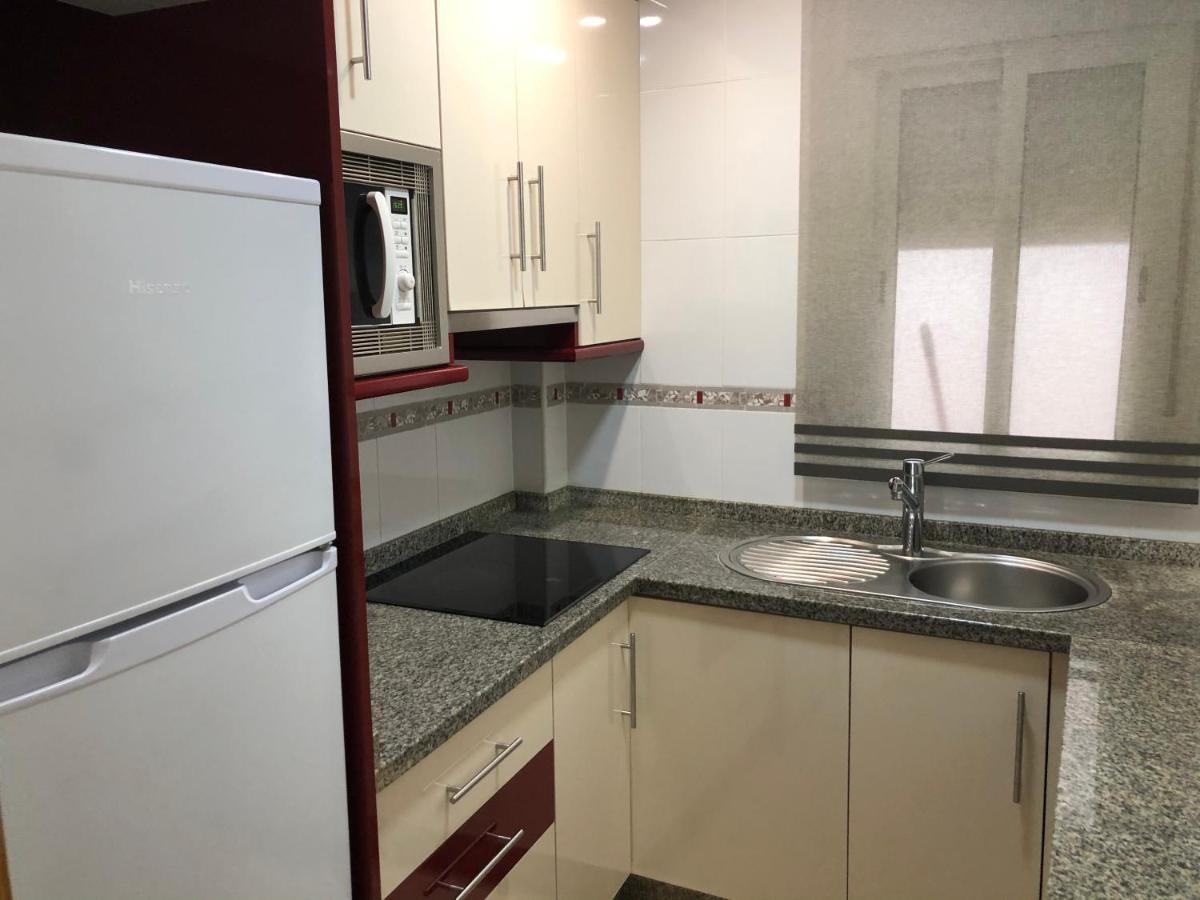 Apartment Aptos. Paniagua Cordoba