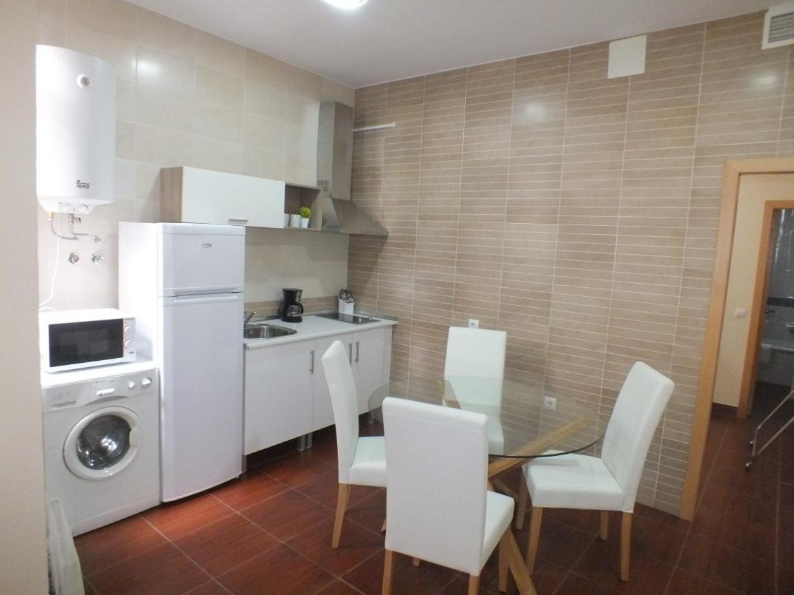 Apartment Apartamento Los Capuchinos *
