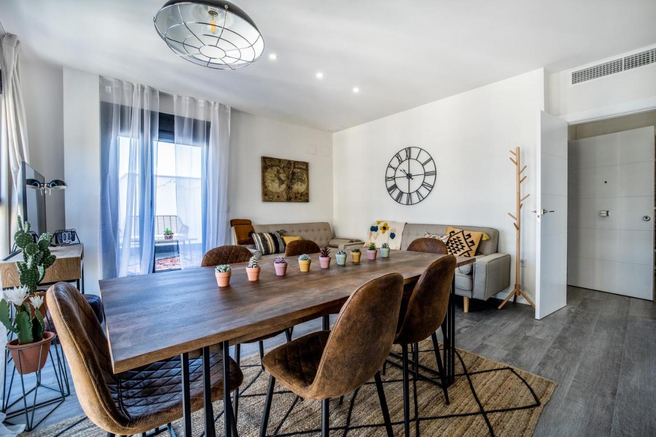 ático Costasol33 Aptos Apartamento Córdoba