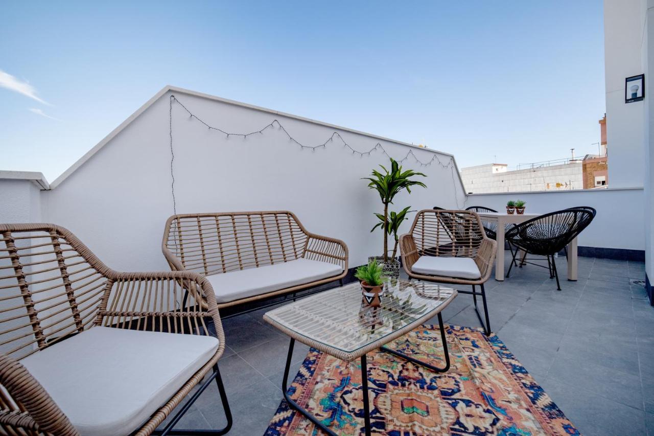 ático Costasol33 Aptos * Córdoba
