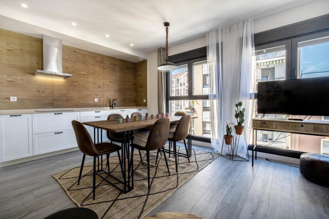 Apartamento ático Costasol33 Aptos