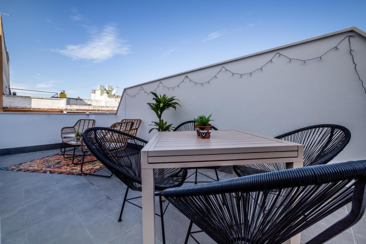 Apartamento ático Costasol33 Aptos Córdoba