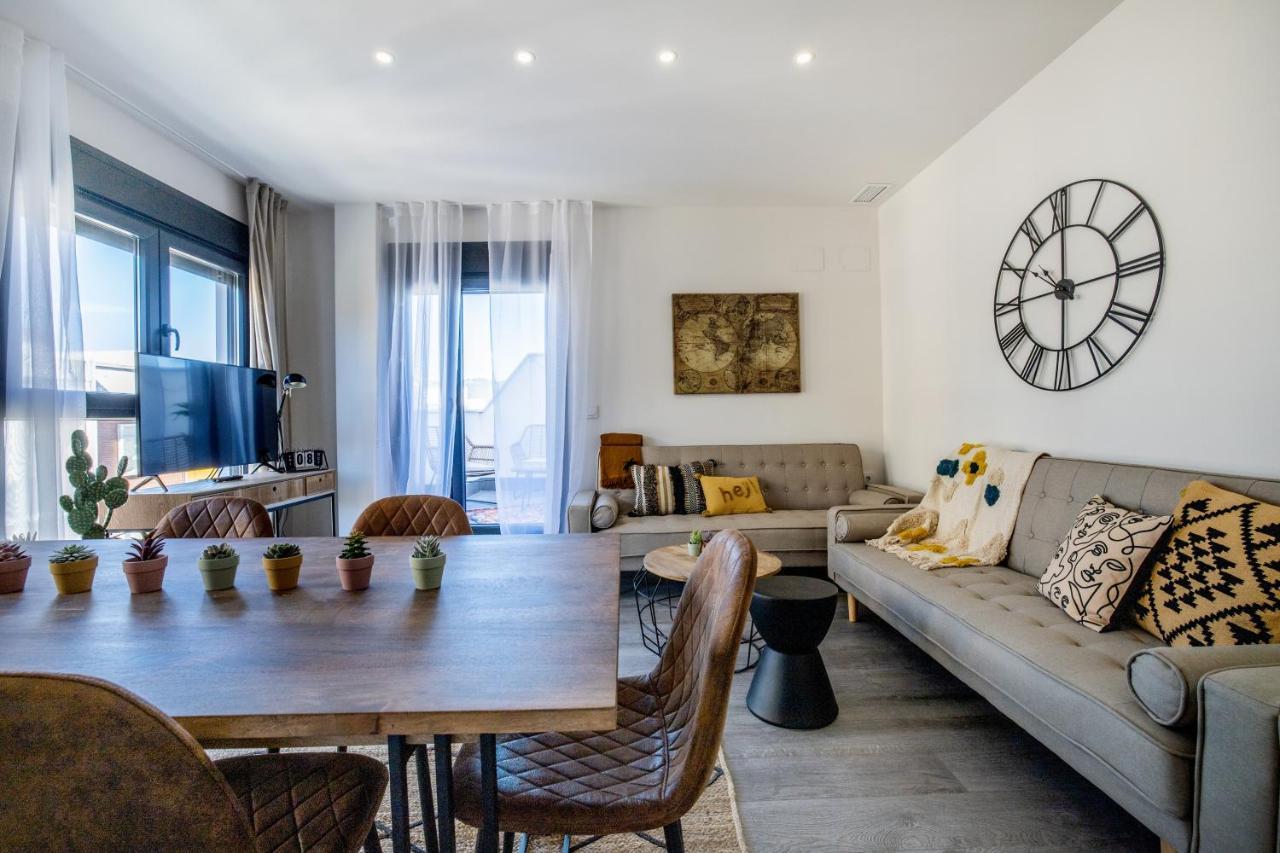ático Costasol33 Aptos Córdoba
