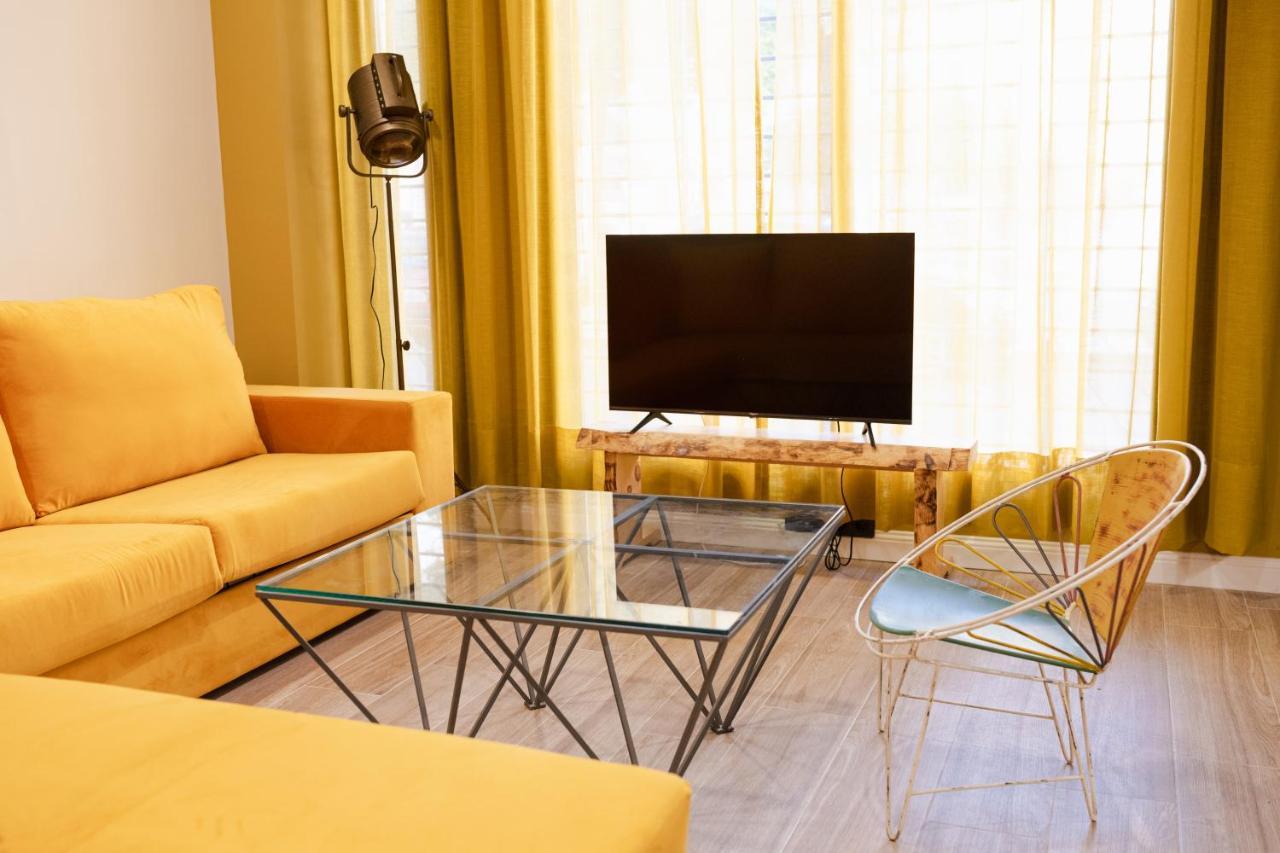 Ziryad apartamentos 1 Apartamento Córdoba
