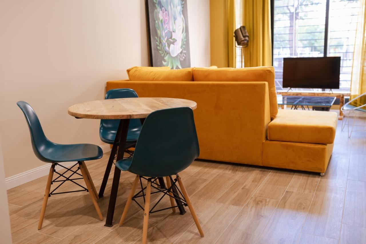 Ziryad apartamentos 1