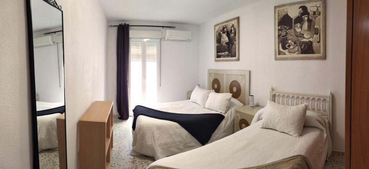 Apartamento Regina -parking Casco Historico Córdoba