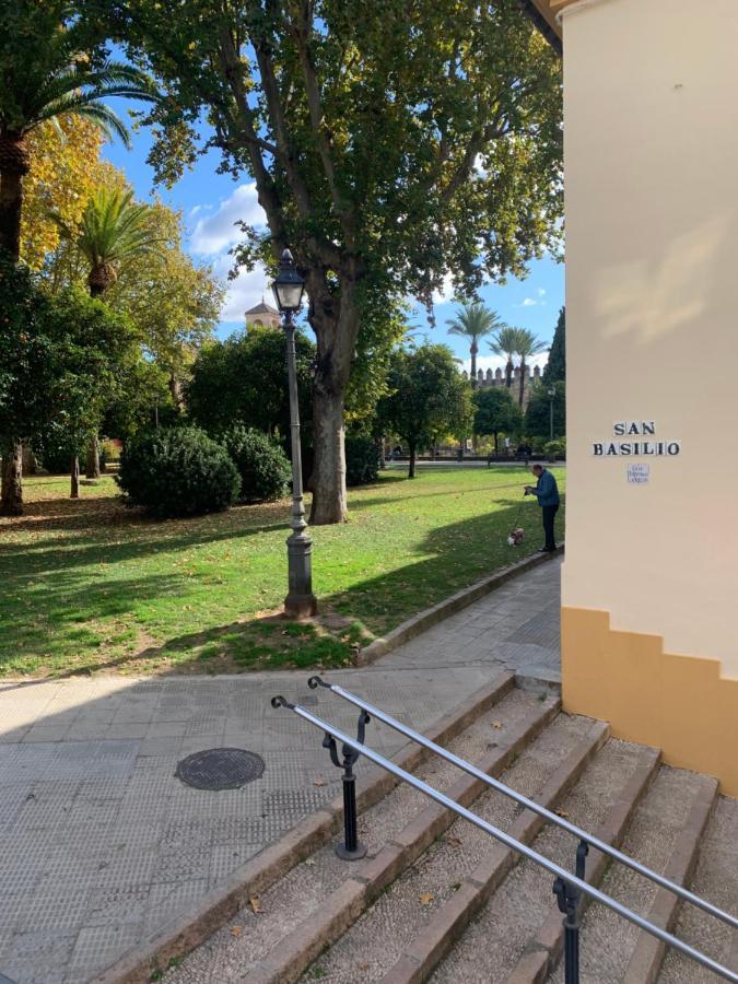 Apartamento A Estrenar A Un Minuto Del Alcázar * Córdoba