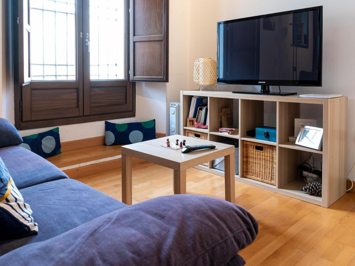Esparteria Parking Gratuito Apartment