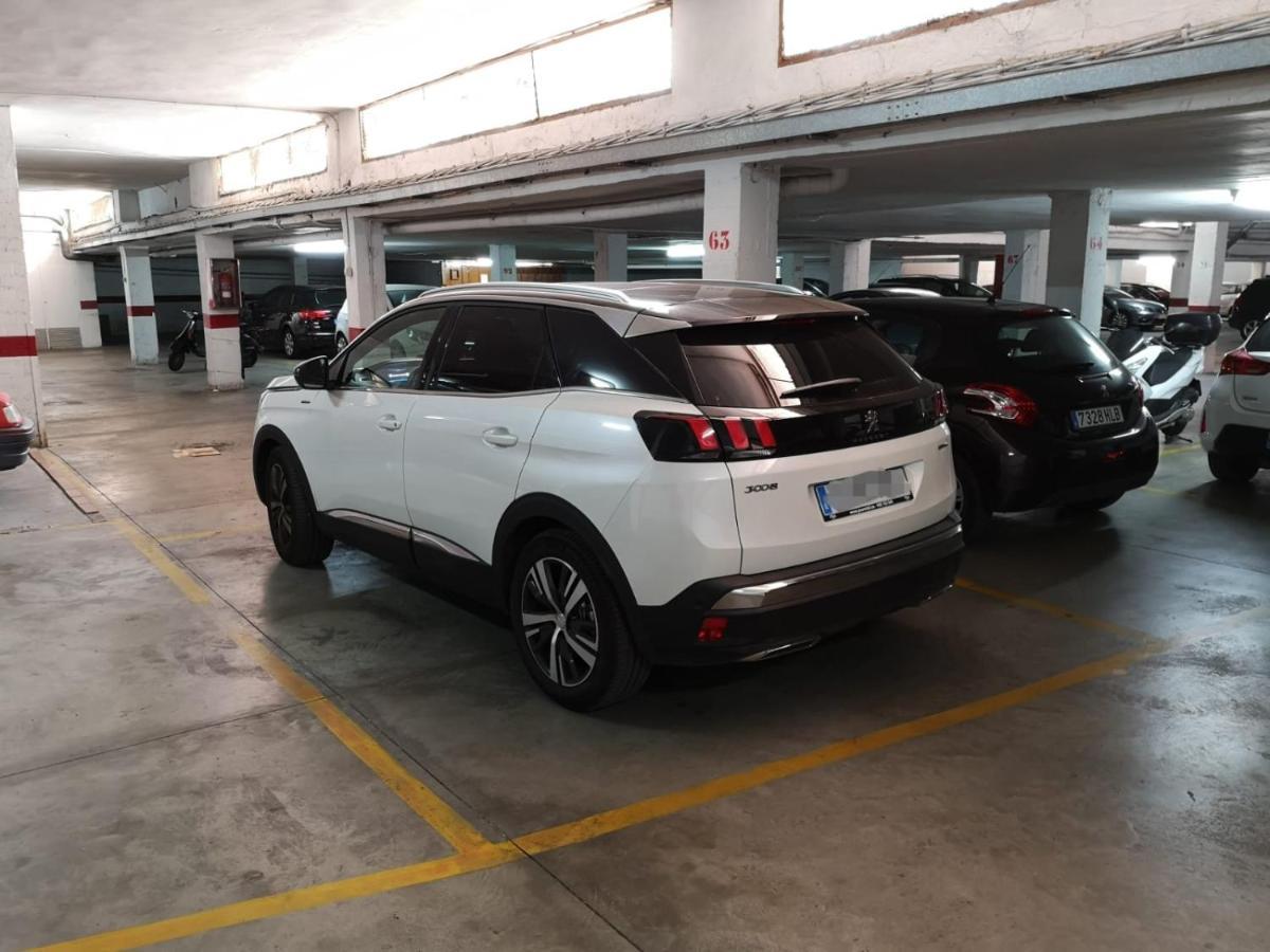 Esparteria Parking Gratuito Apartment