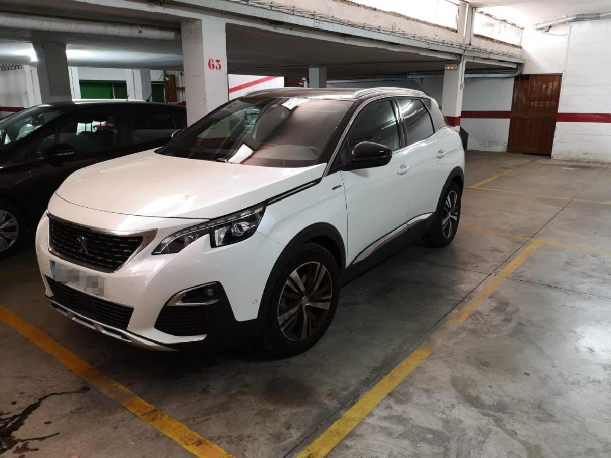 Esparteria Parking Gratuito Cordoba