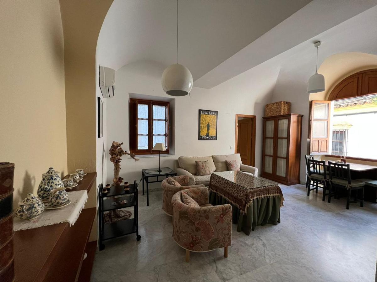 Calle De La Convalecencia Apartamento Córdoba