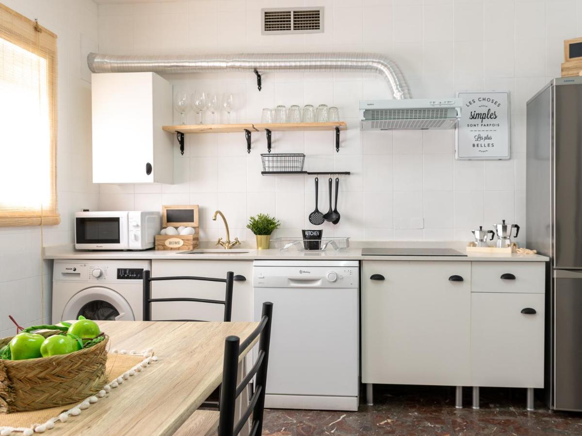 ático Puente Parking Gratuito Apartamento