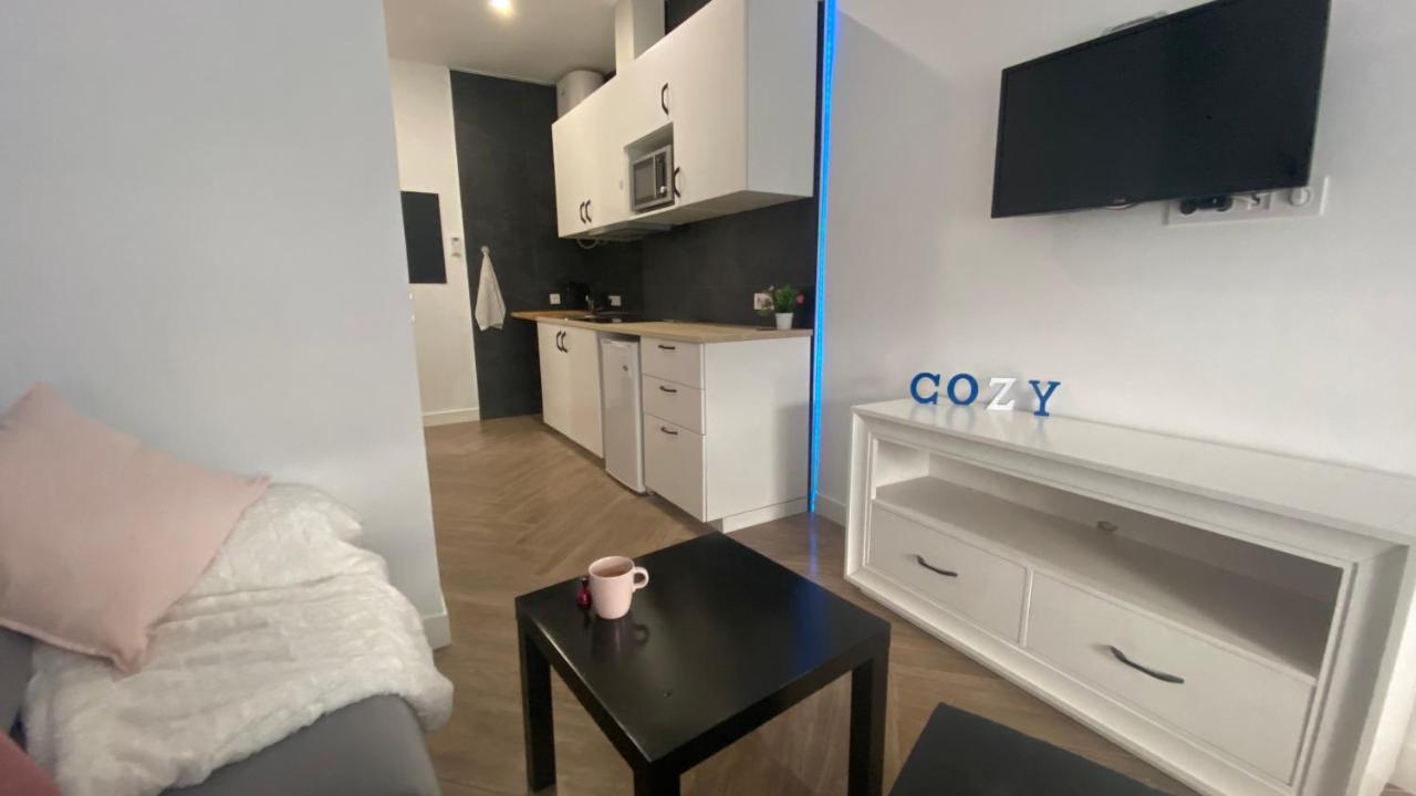 Apartment Cozy Nook