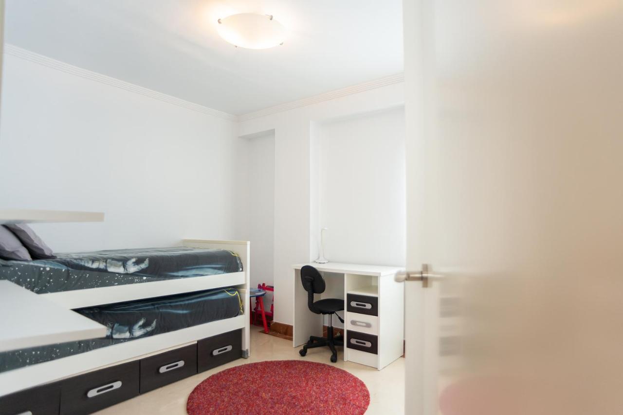 Deanes Apartment Cordoba