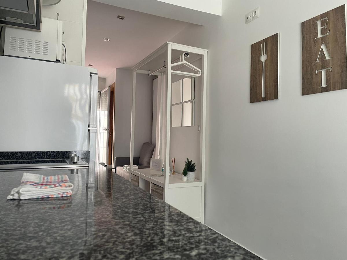 Loft Ciudad Jardín Apartamento