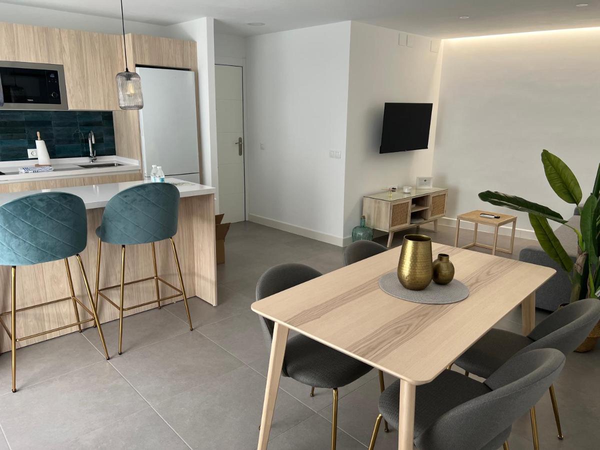Apartment La Luna De Villaceballos Con Parking Gratuito