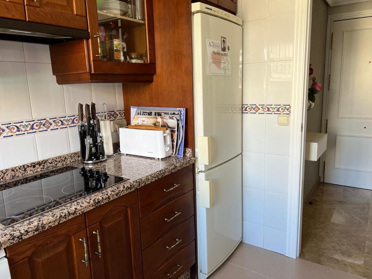 Apartamento La Calahorra Con Parking Gratuito *