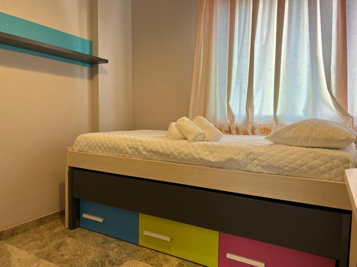 Apartamento Piso Familiar Con Perfecta Ubicación