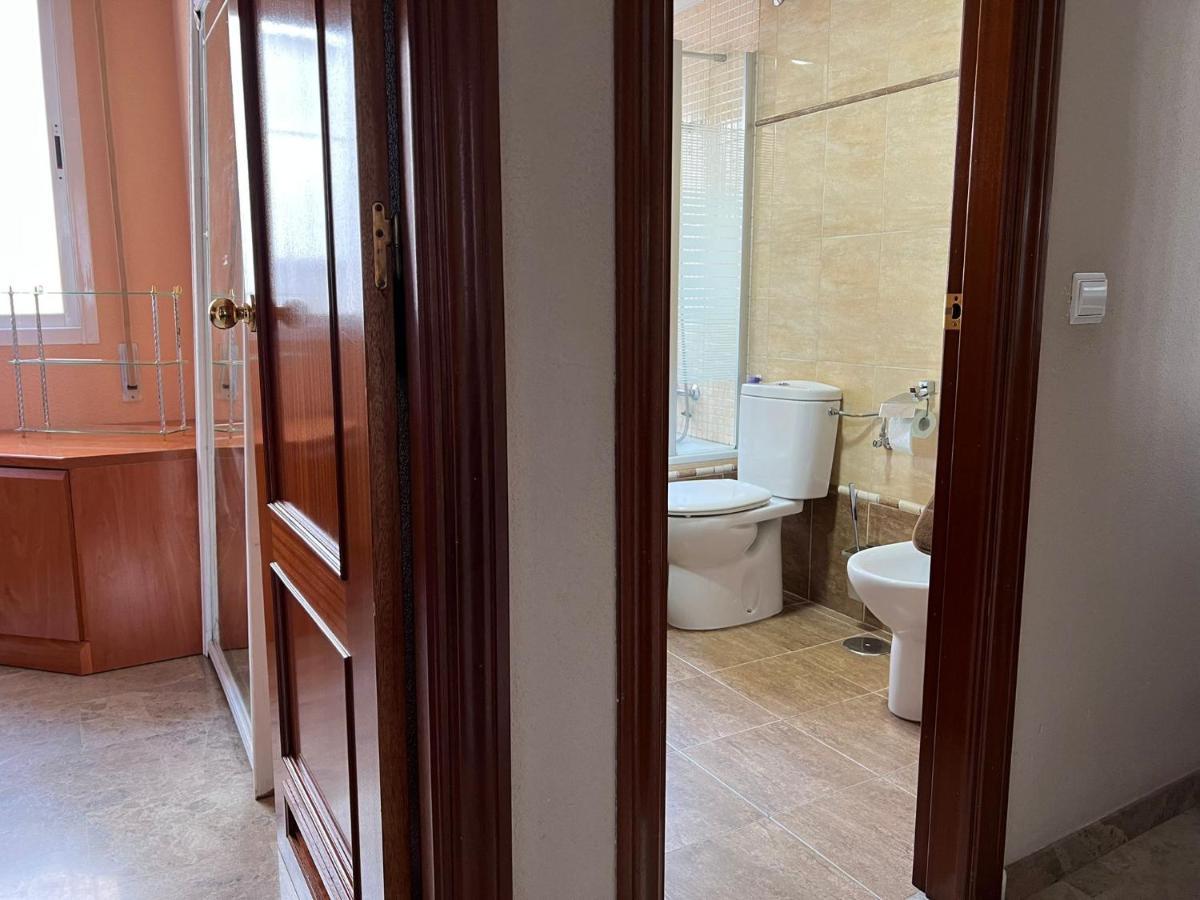 Apartamento Piso Familiar Con Perfecta Ubicación