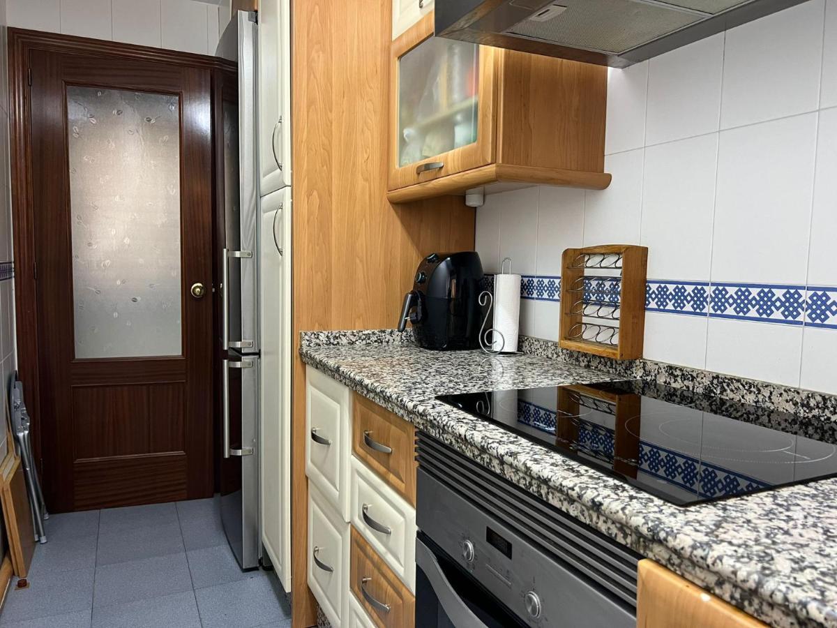 Apartamento Piso Familiar Con Perfecta Ubicación