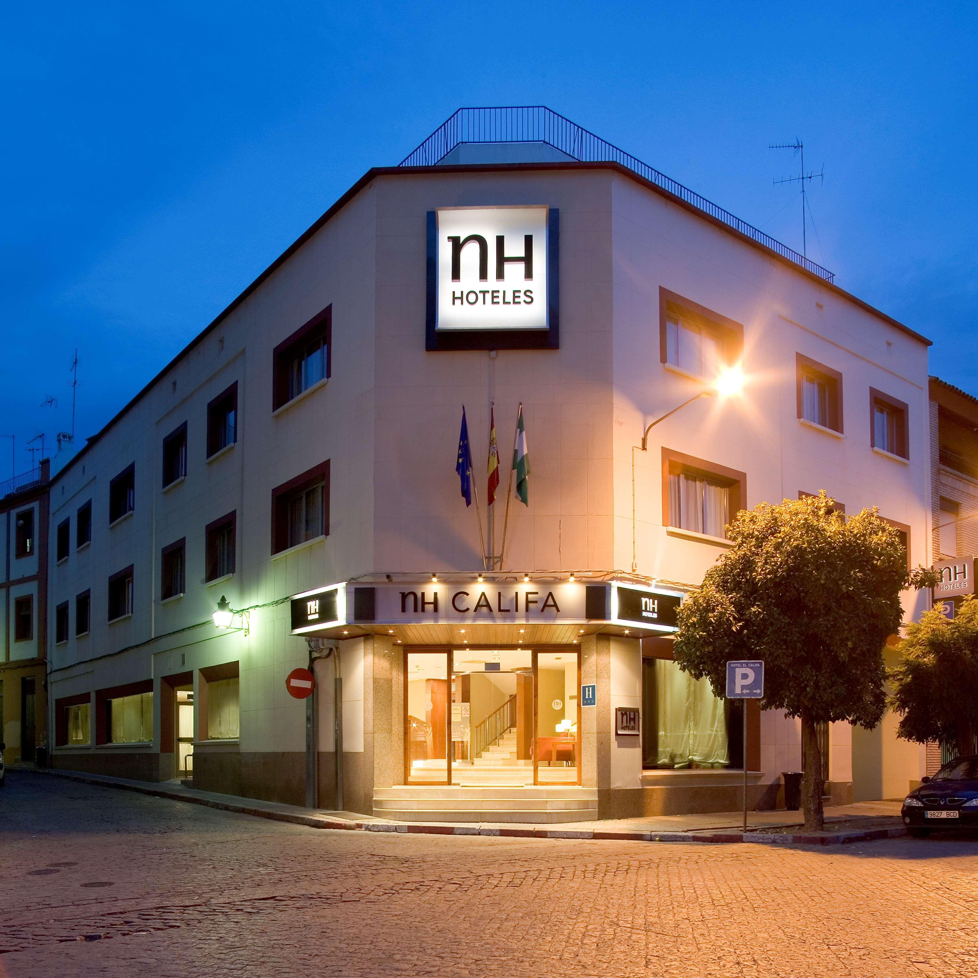 Hotel Nh Califa 4*