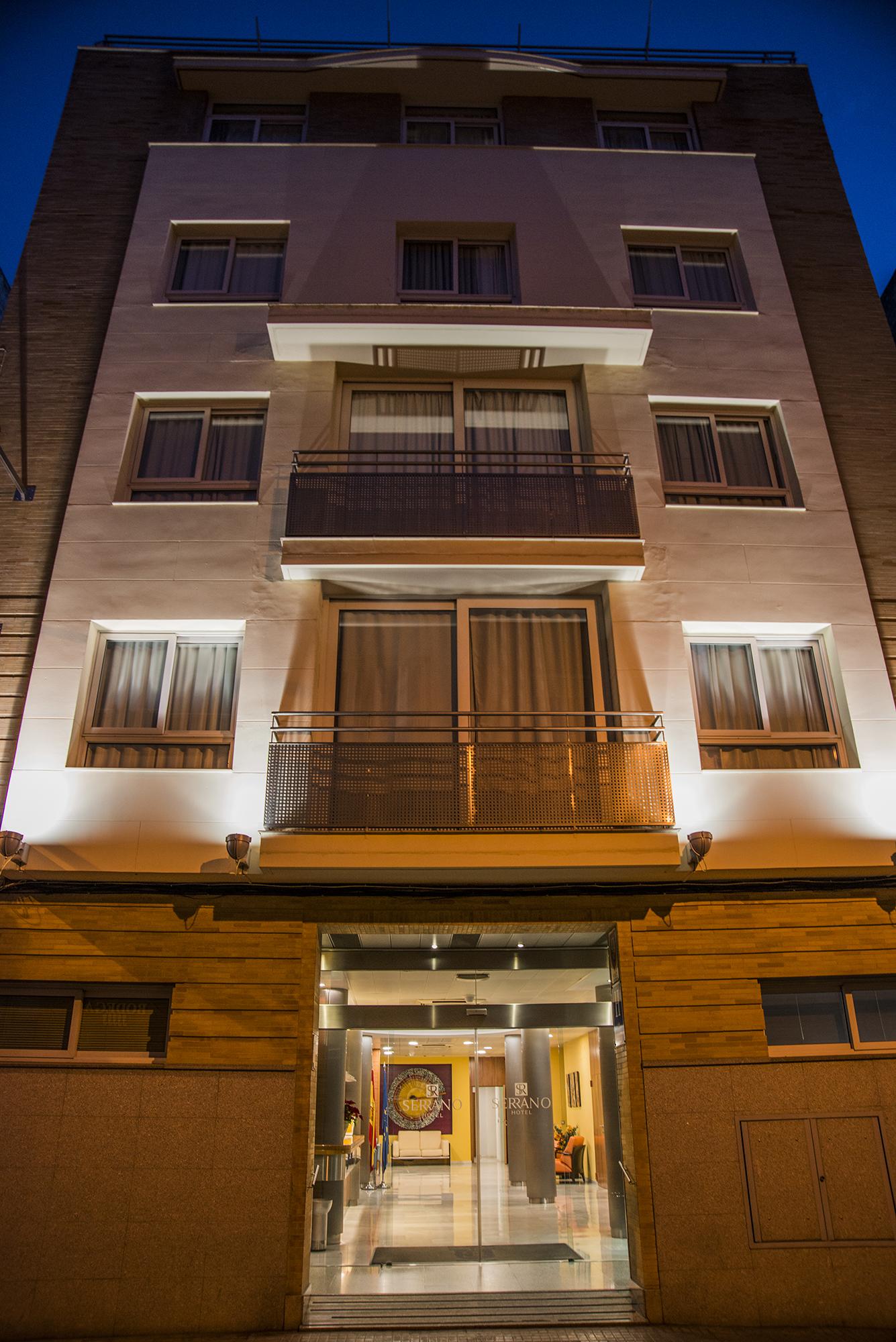 Serrano Córdoba