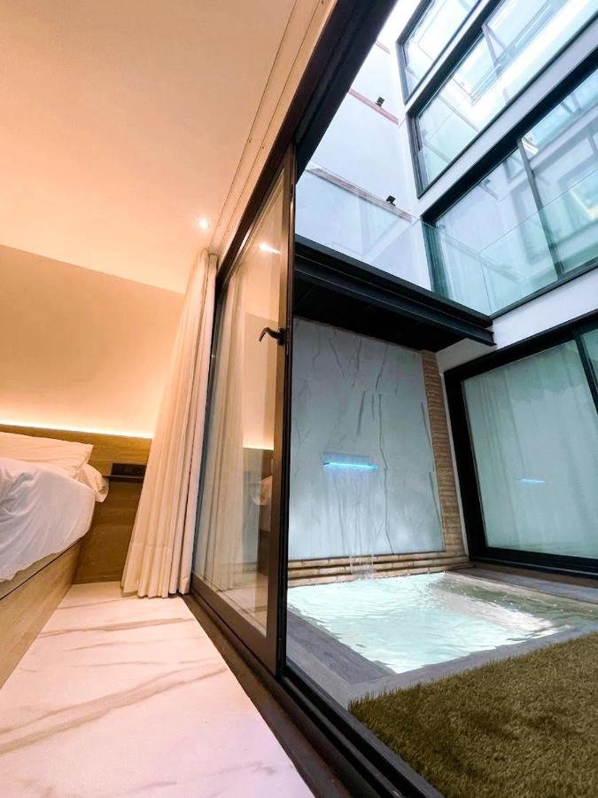 Apartamento Boutique Vv Con Jacuzzi