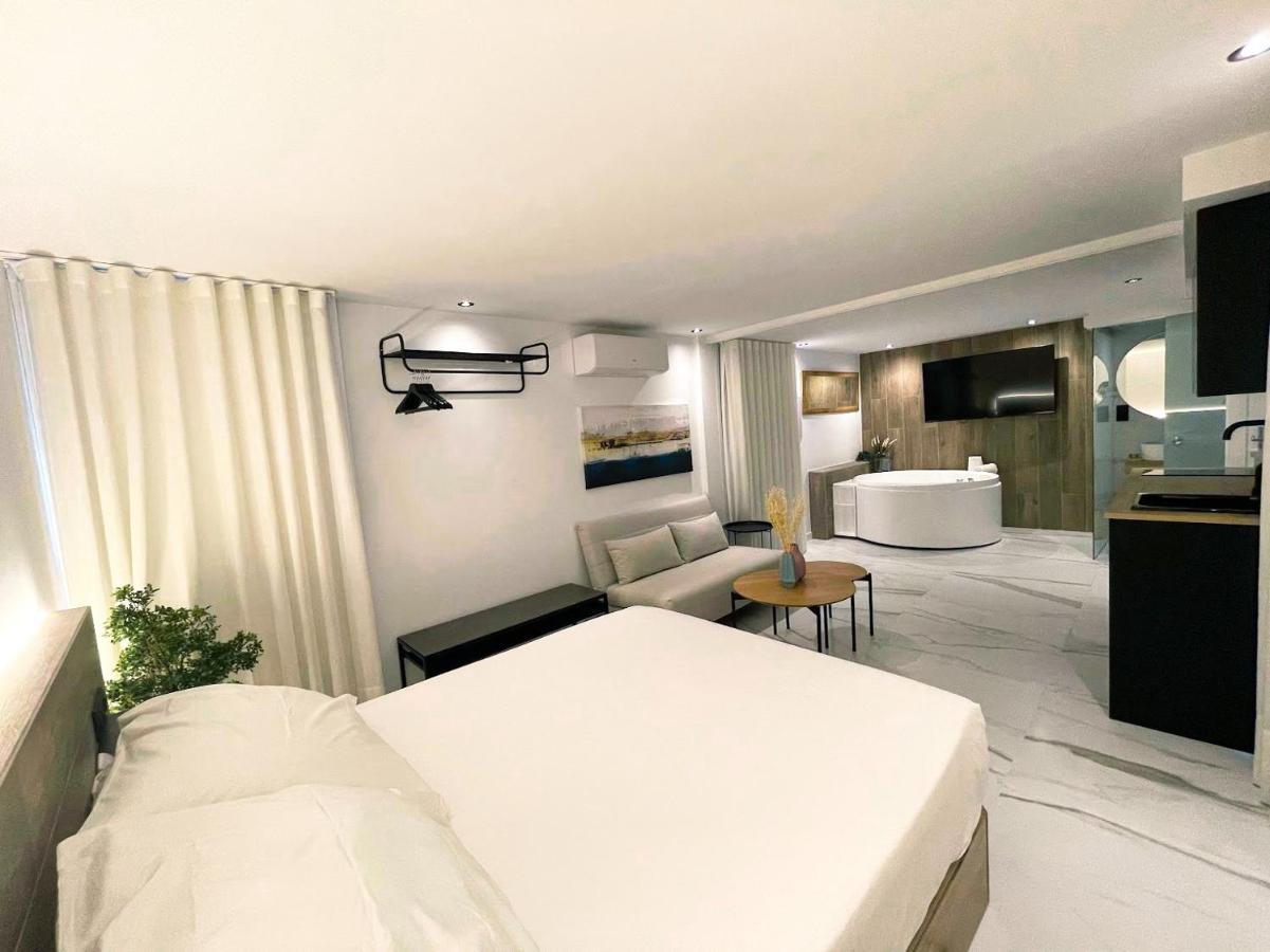 Boutique Vv Con Jacuzzi Apartamento *