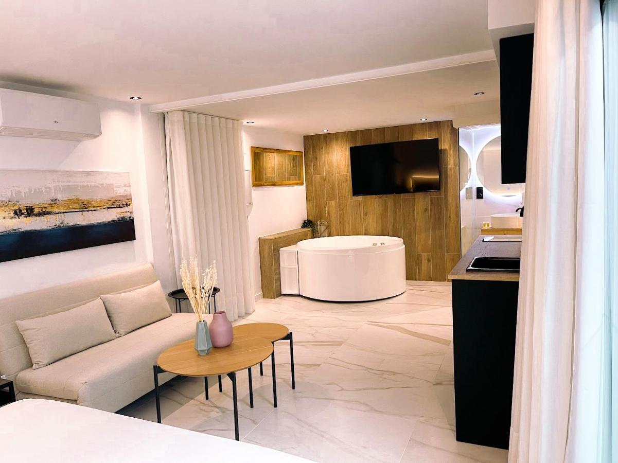 Boutique Vv Con Jacuzzi Apartamento Córdoba