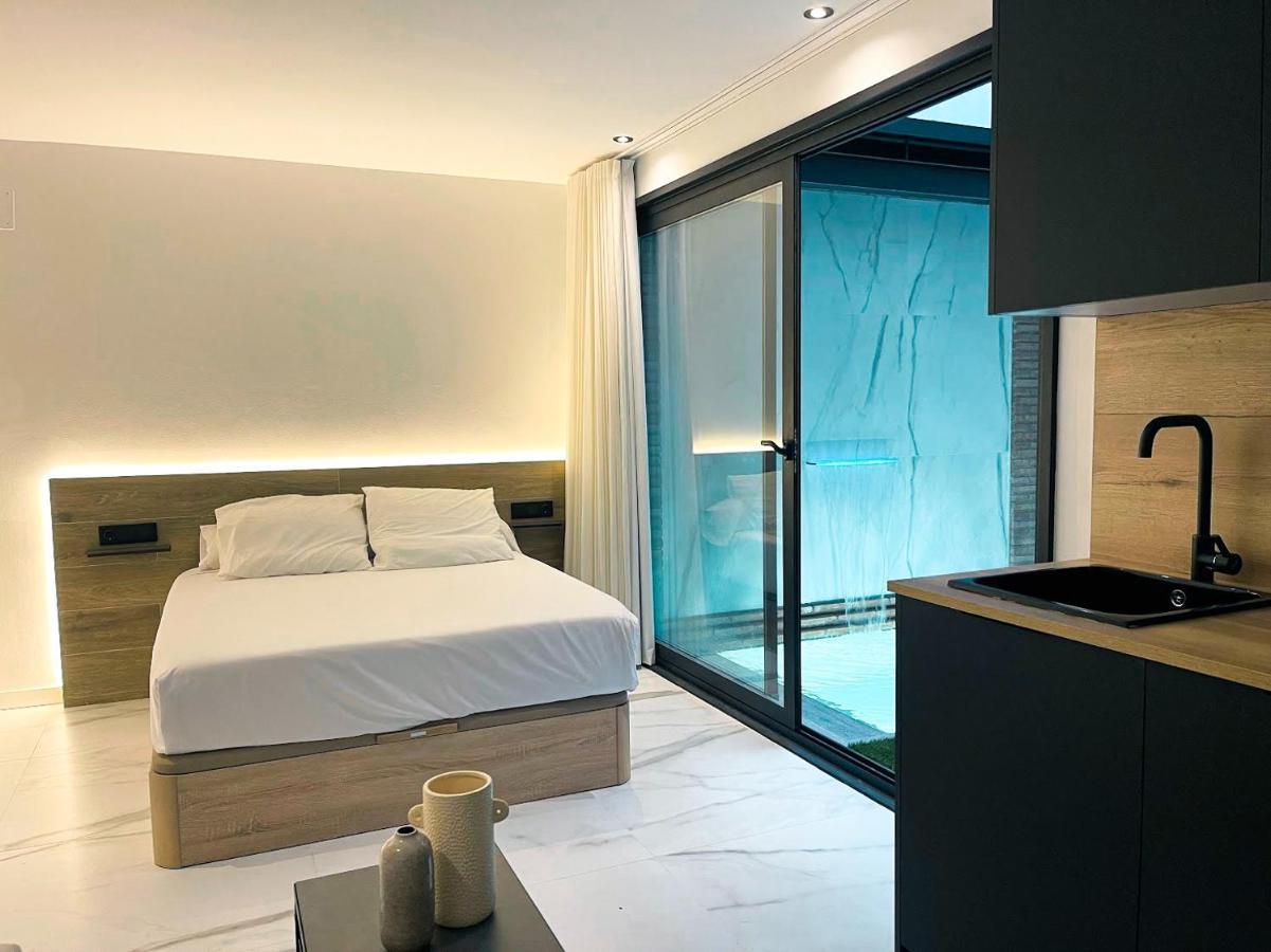 Boutique Vv Con Jacuzzi Apartamento Córdoba