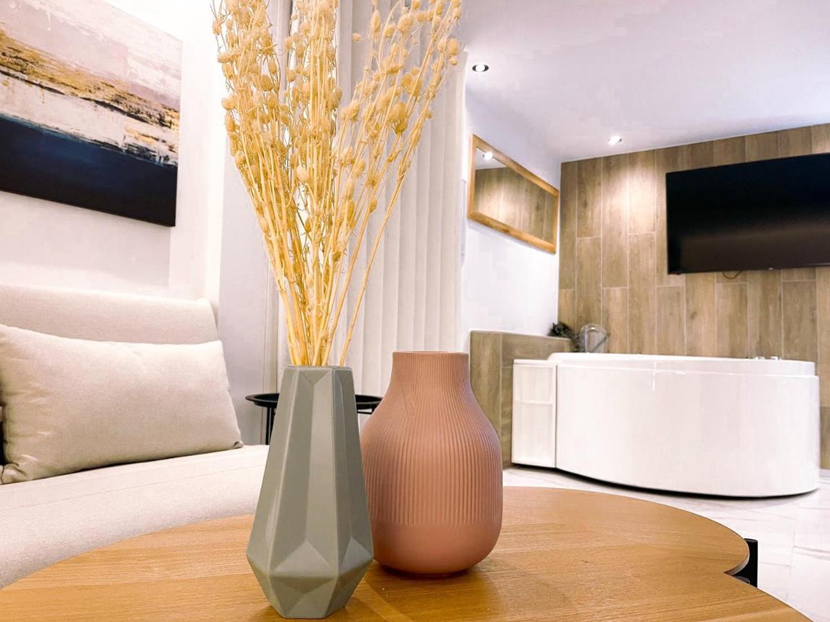 Apartamento Boutique Vv Con Jacuzzi