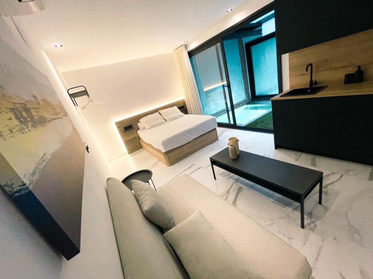 Boutique Vv Con Jacuzzi Apartamento