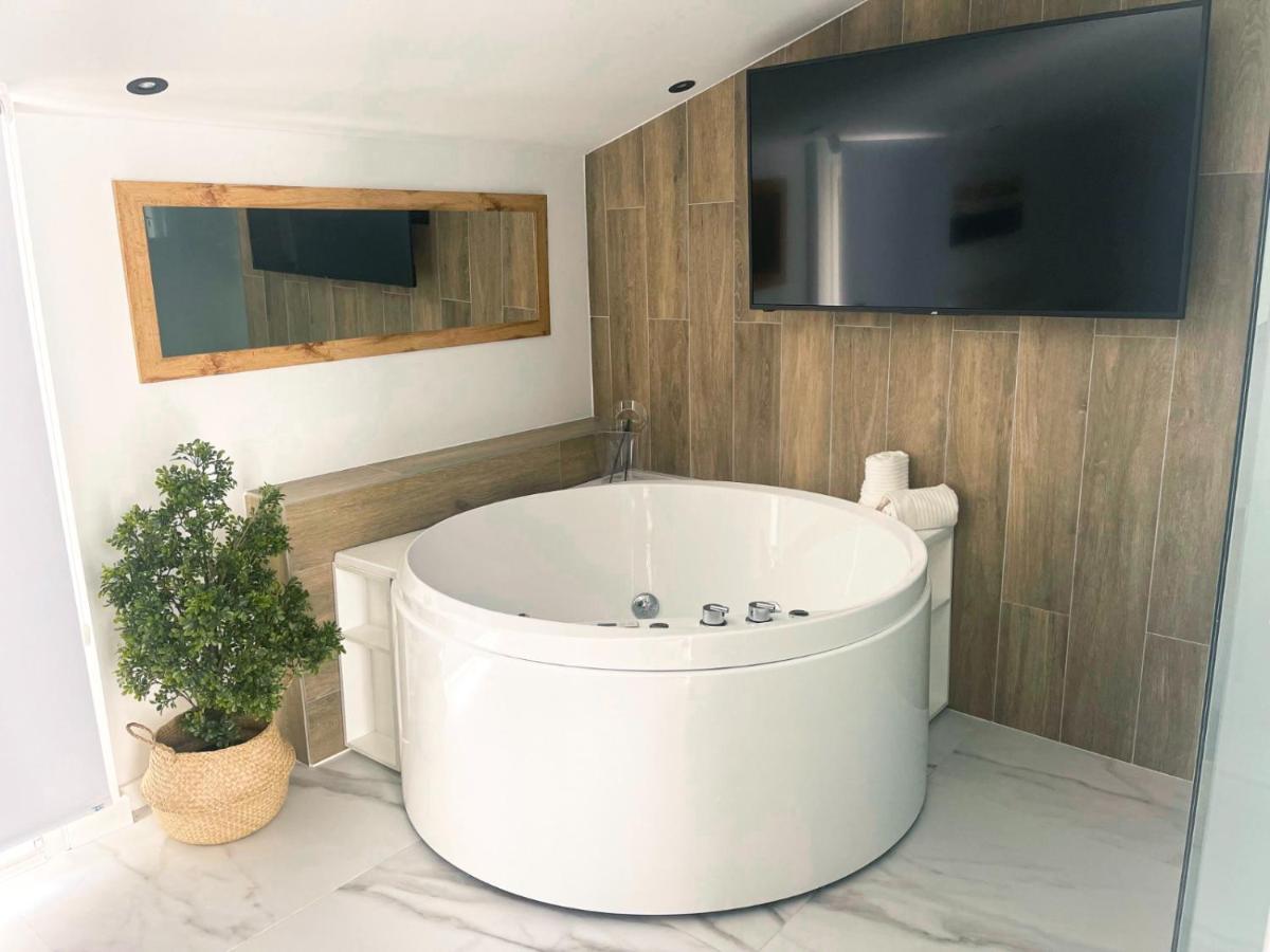 Boutique Vv Con Jacuzzi Apartamento