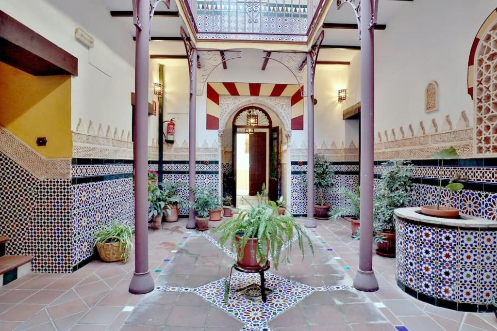 La Casa Del Patio Andalusi