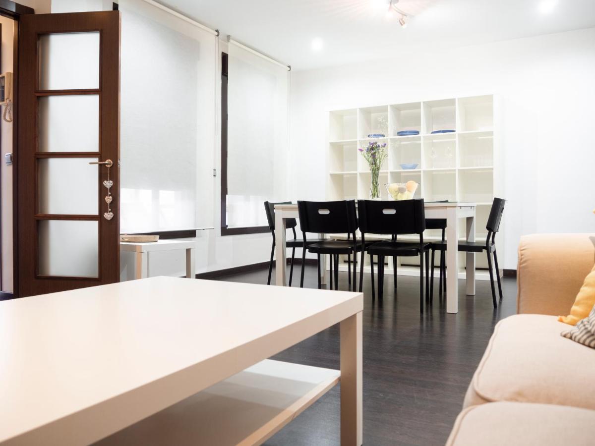 Apartamento San Lorenzo Parking Incluido