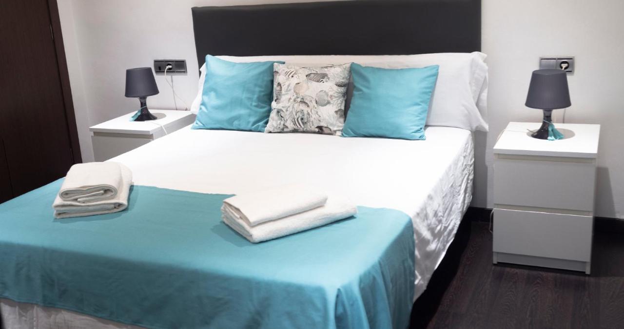 Apartamento San Lorenzo Parking Incluido Apartment