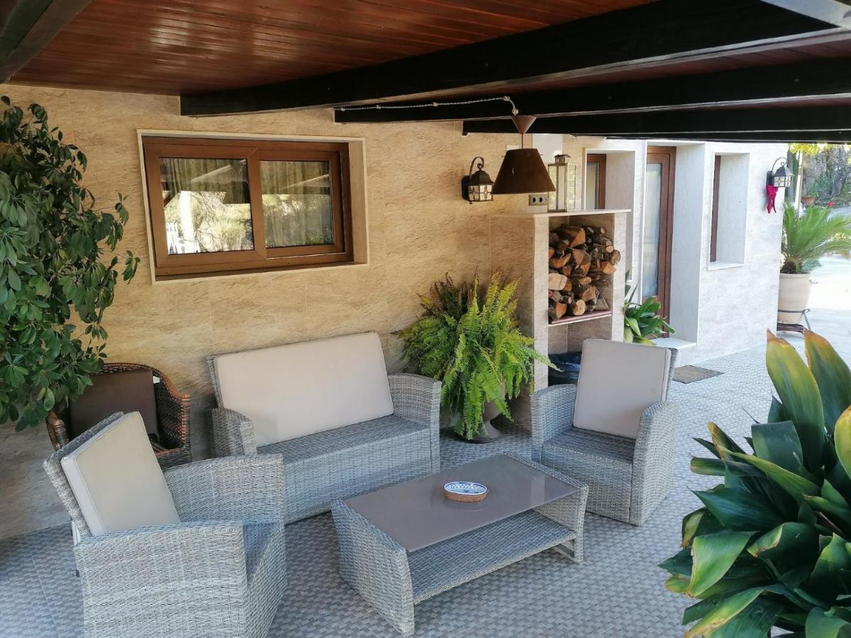De Madera Junto Al Jaras Chalet Córdoba
