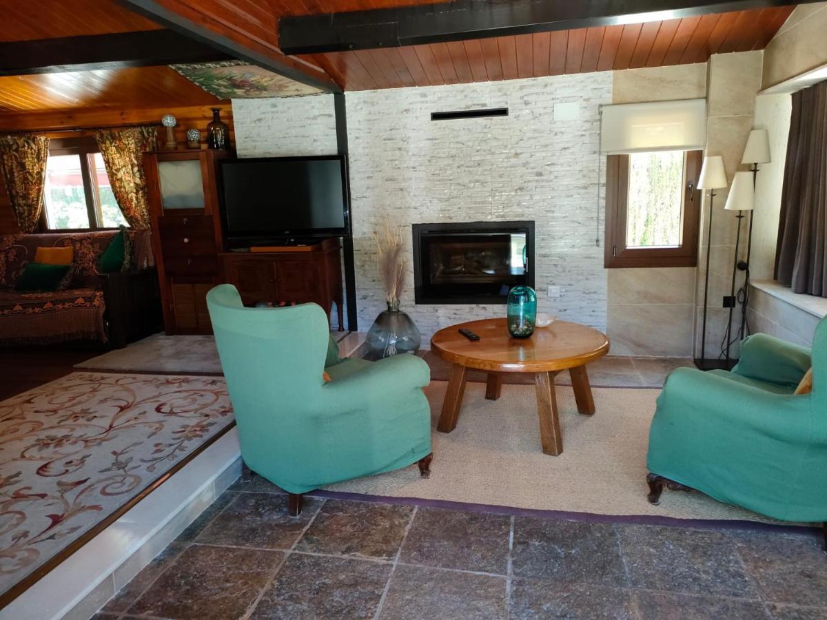 De Madera Junto Al Jaras Chalet Córdoba