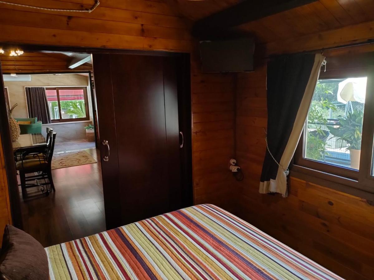 De Madera Junto Al Jaras Chalet Córdoba